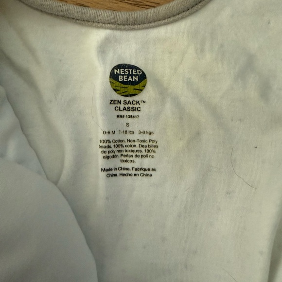 Nested bean - Picture 2 of 3